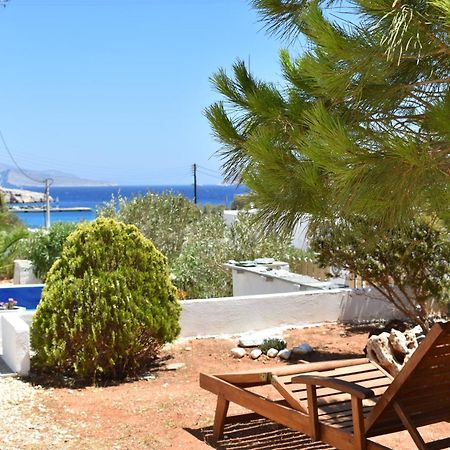 Aegean Star Hotel Karavostasis  Eksteriør billede