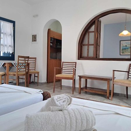Aegean Star Hotel Karavostasis  Eksteriør billede