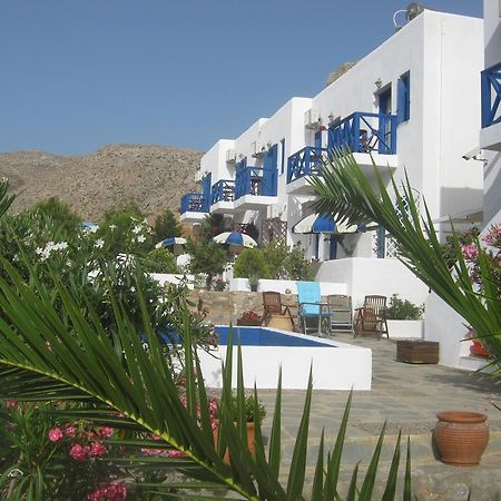 Aegean Star Hotel Karavostasis  Eksteriør billede