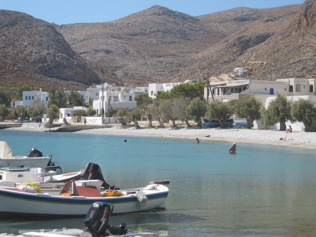 Aegean Star Hotel Karavostasis  Eksteriør billede