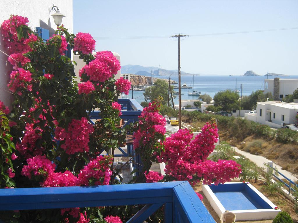 Aegean Star Hotel Karavostasis  Eksteriør billede