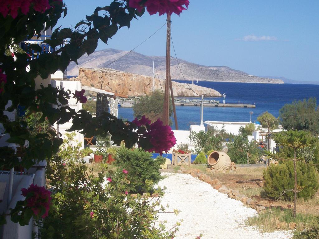 Aegean Star Hotel Karavostasis  Eksteriør billede