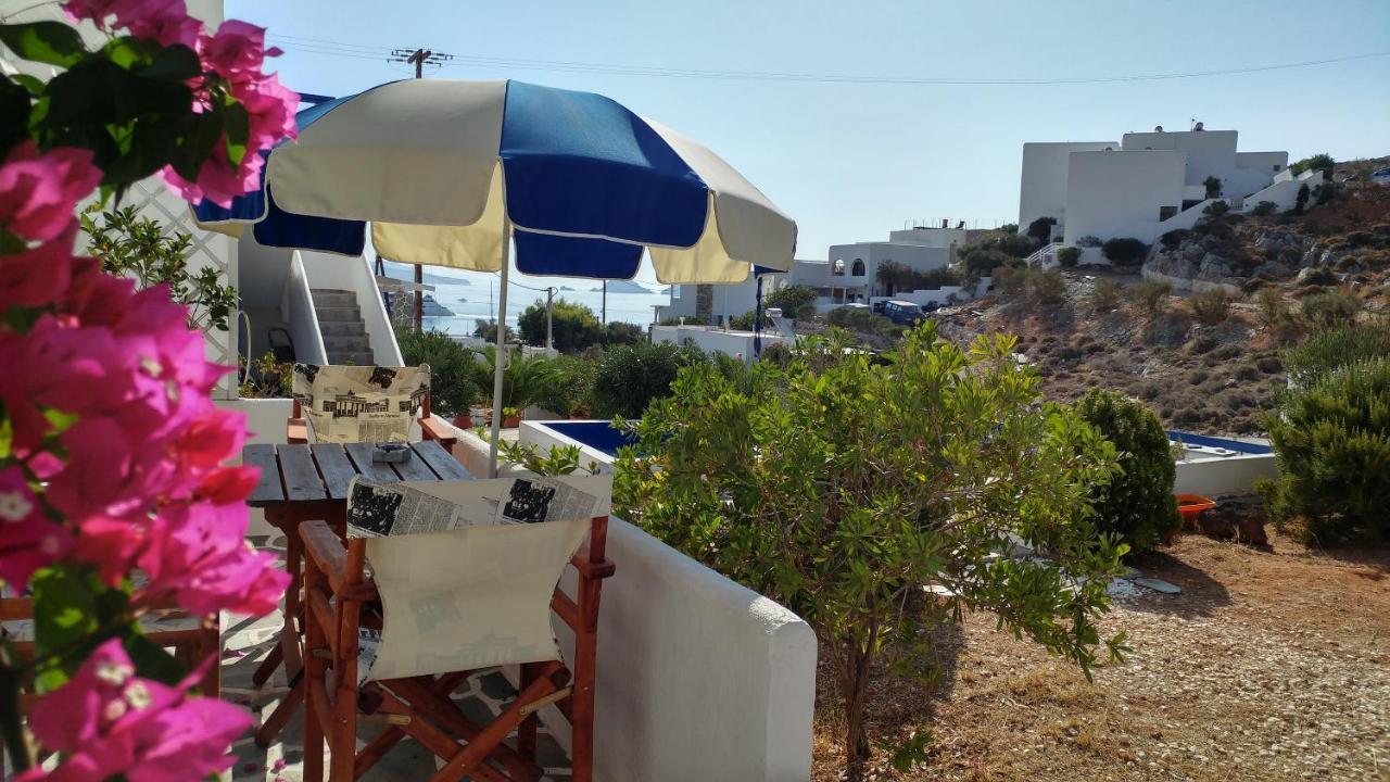 Aegean Star Hotel Karavostasis  Eksteriør billede
