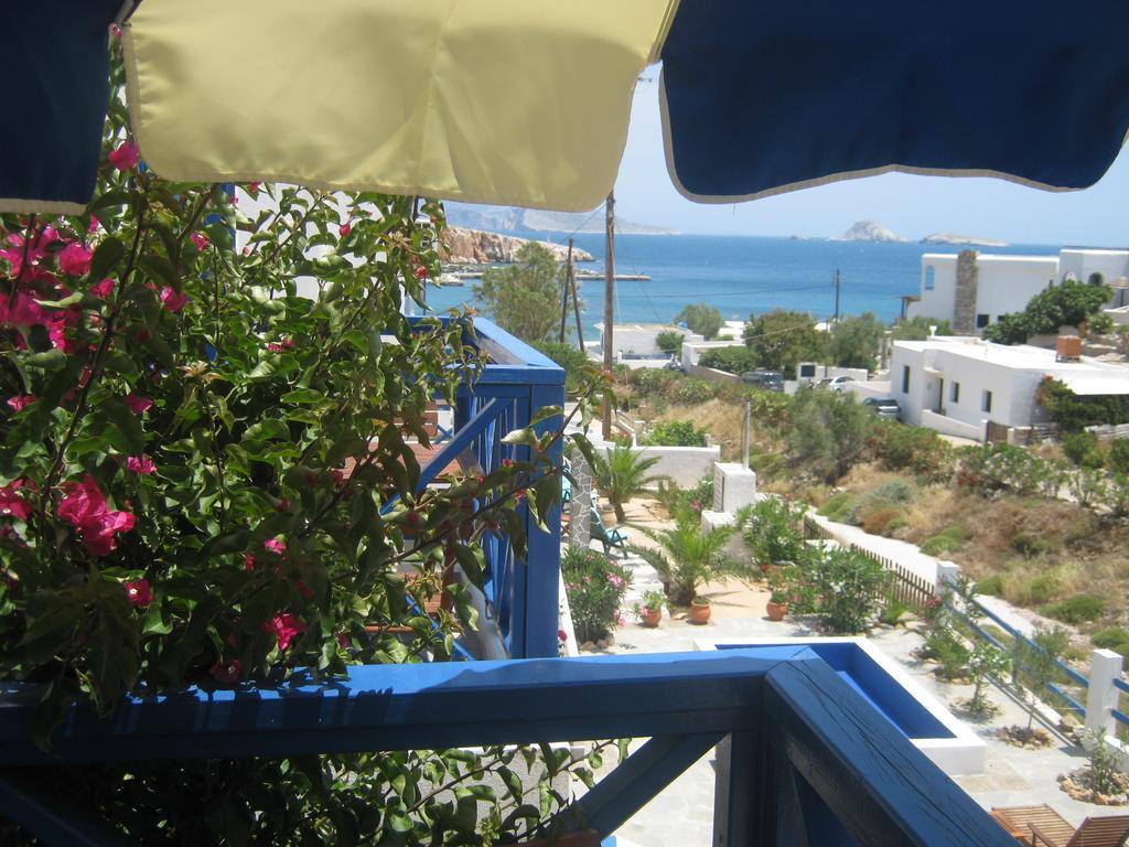 Aegean Star Hotel Karavostasis  Eksteriør billede