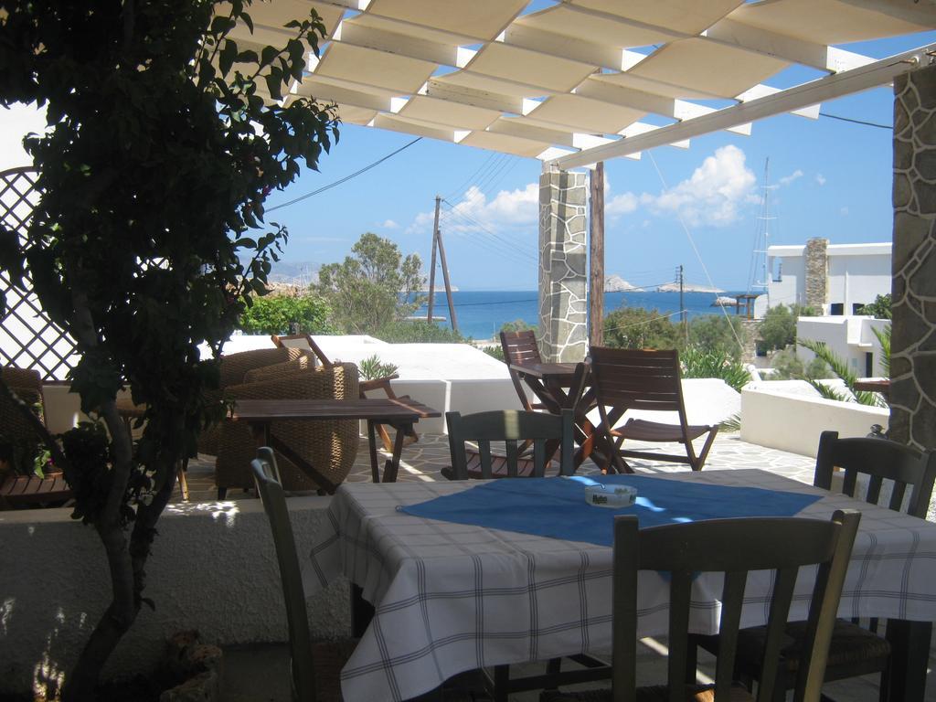 Aegean Star Hotel Karavostasis  Eksteriør billede