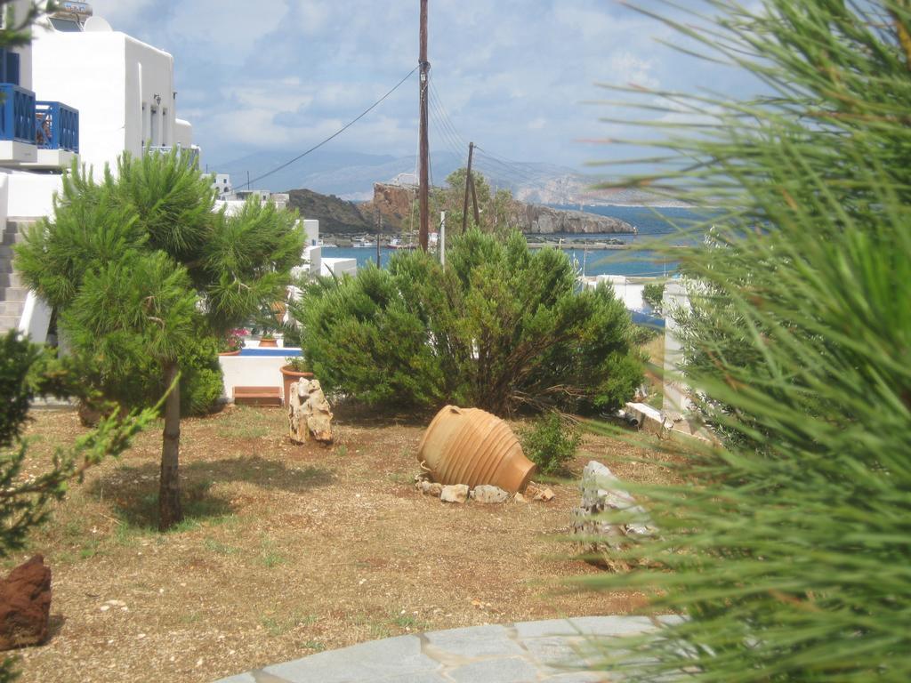 Aegean Star Hotel Karavostasis  Eksteriør billede