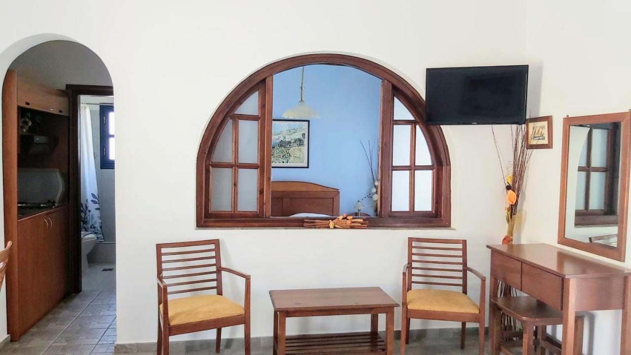 Aegean Star Hotel Karavostasis  Eksteriør billede