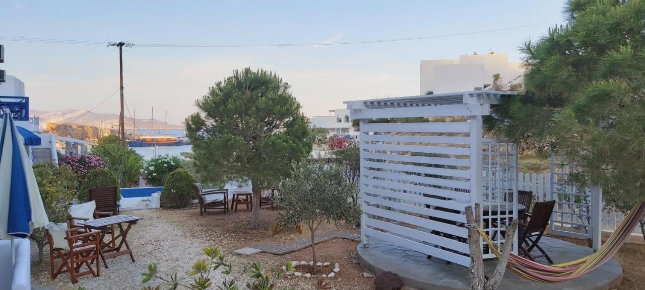 Aegean Star Hotel Karavostasis  Eksteriør billede