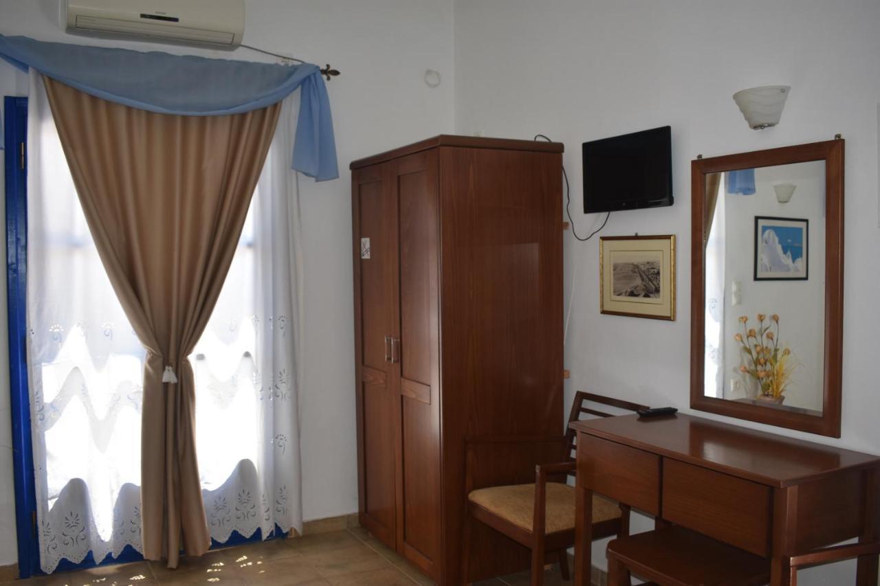 Aegean Star Hotel Karavostasis  Eksteriør billede