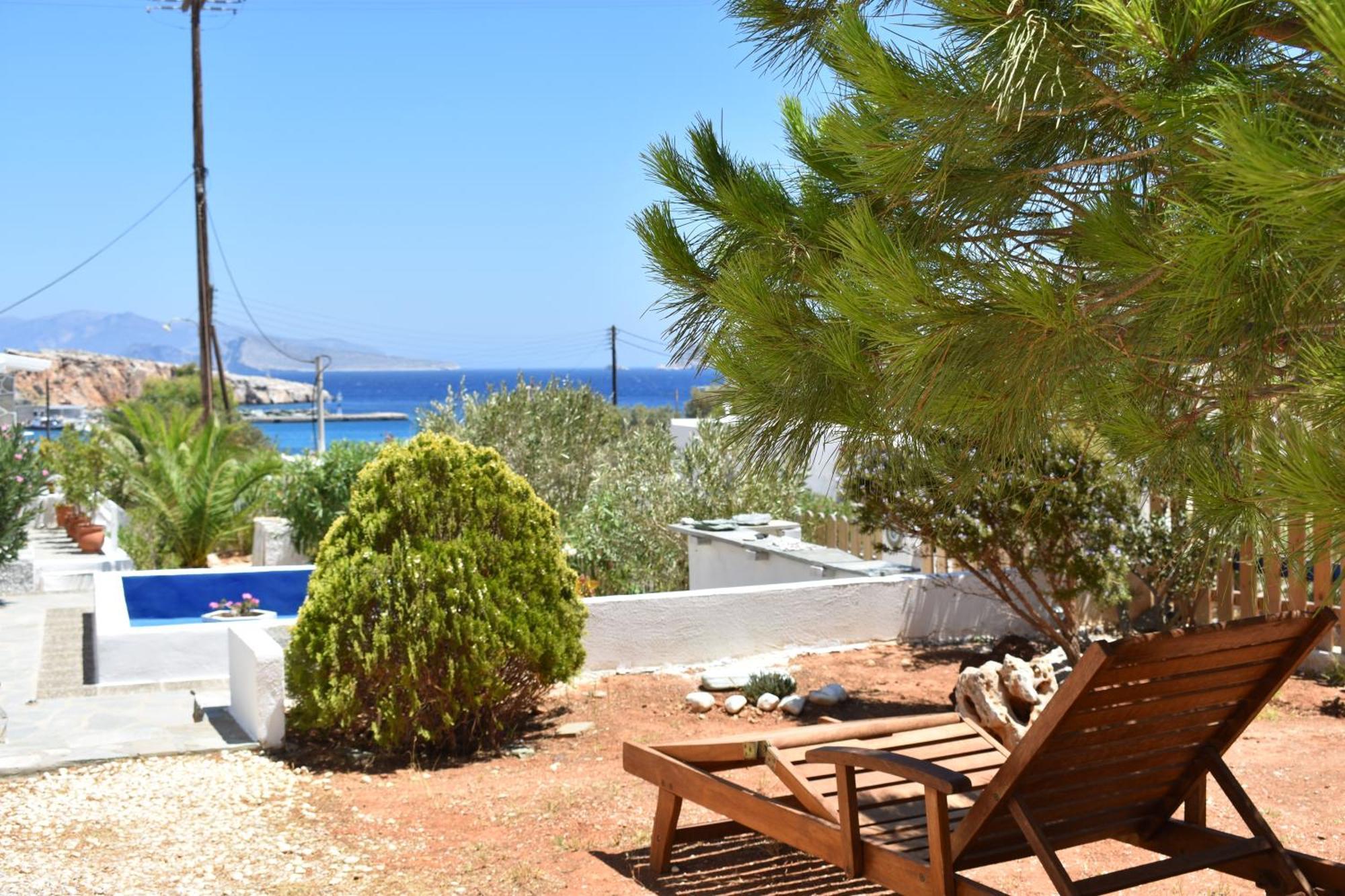 Aegean Star Hotel Karavostasis  Eksteriør billede