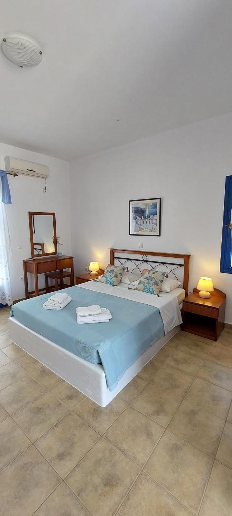 Aegean Star Hotel Karavostasis  Værelse billede