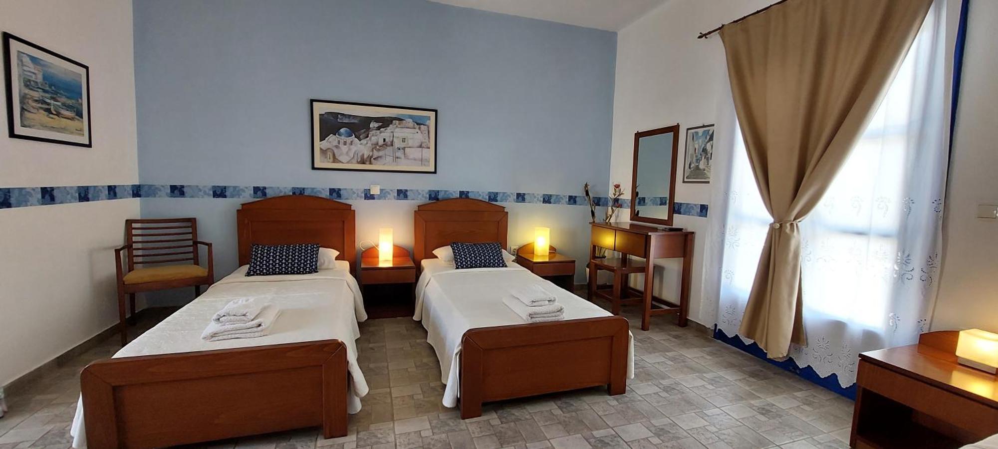 Aegean Star Hotel Karavostasis  Eksteriør billede