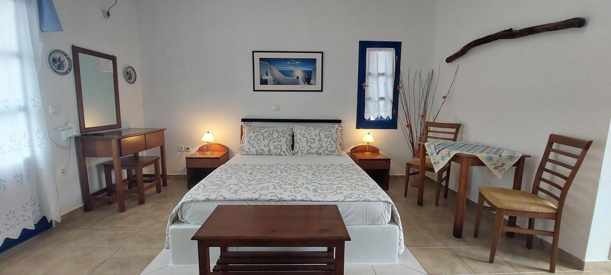 Aegean Star Hotel Karavostasis  Eksteriør billede
