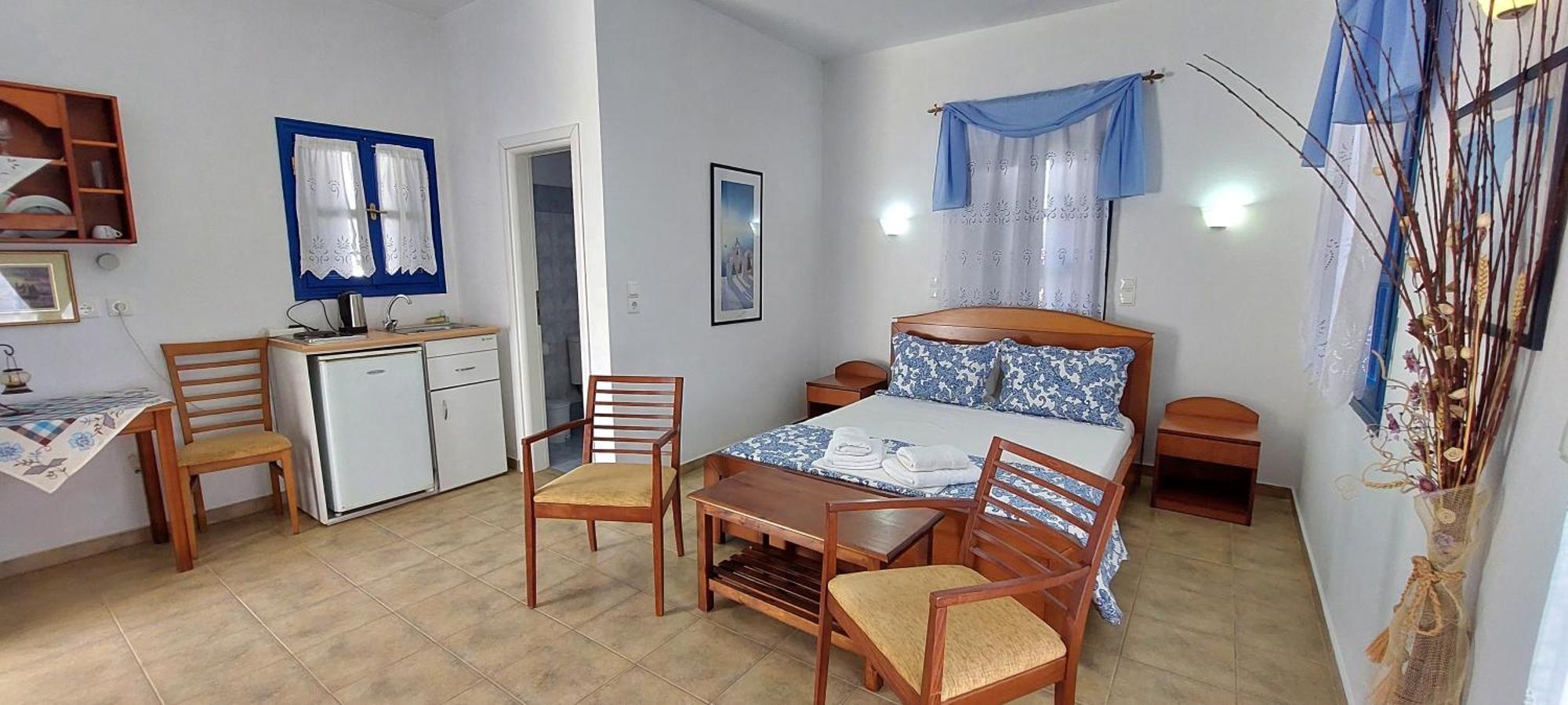 Aegean Star Hotel Karavostasis  Eksteriør billede