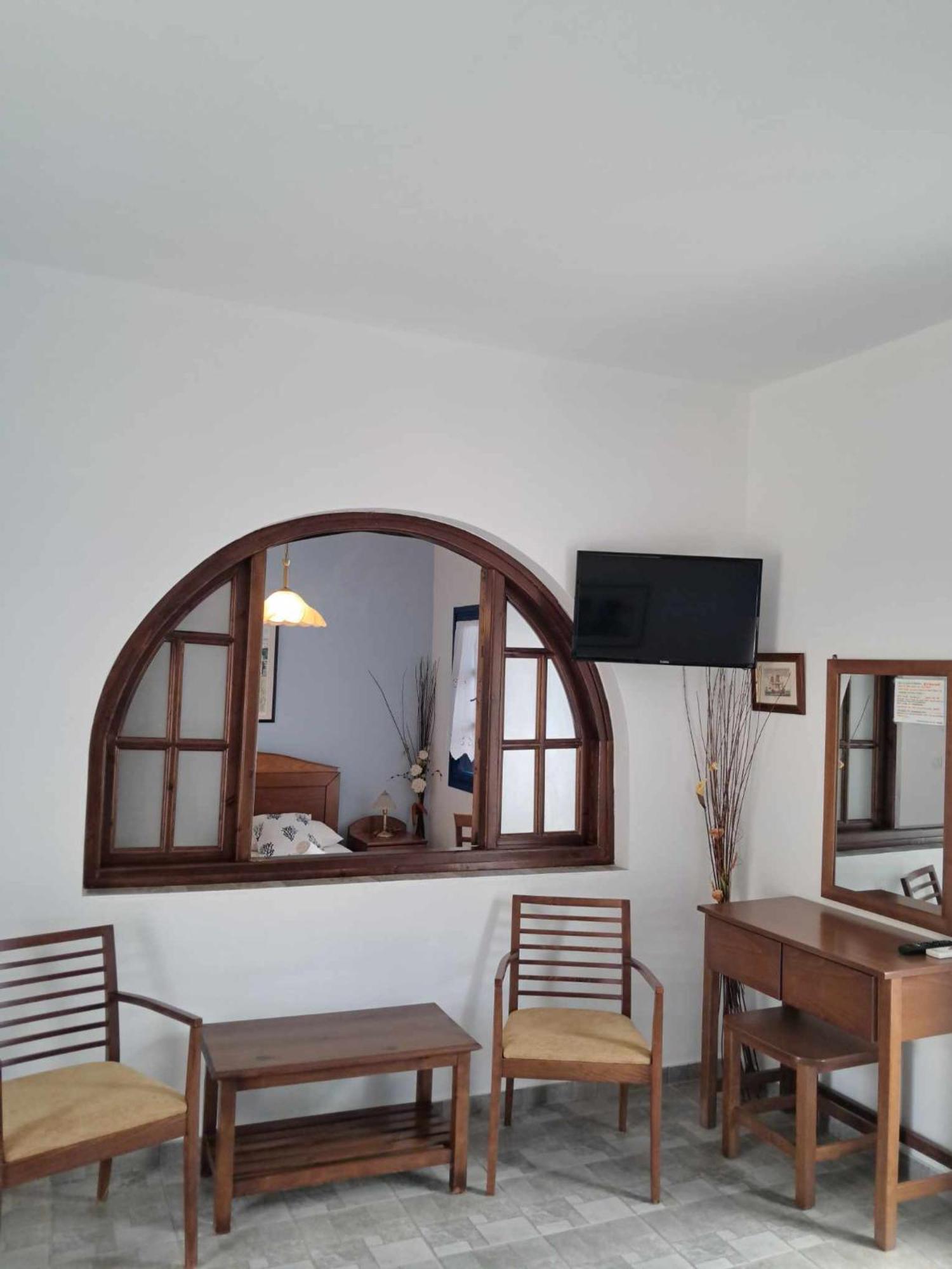 Aegean Star Hotel Karavostasis  Værelse billede