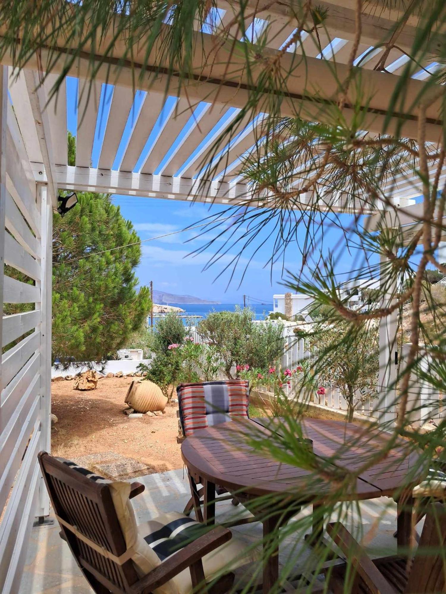 Aegean Star Hotel Karavostasis  Værelse billede