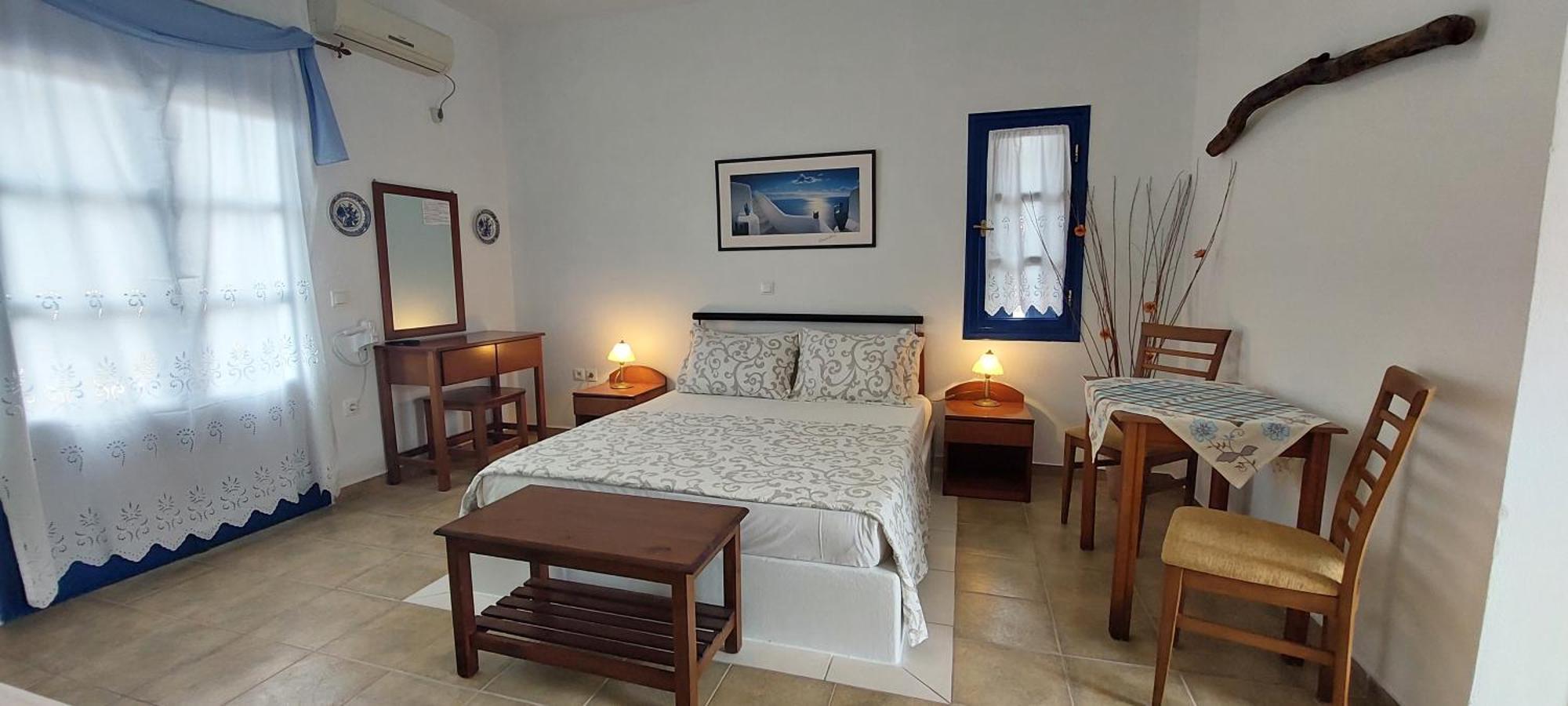 Aegean Star Hotel Karavostasis  Eksteriør billede