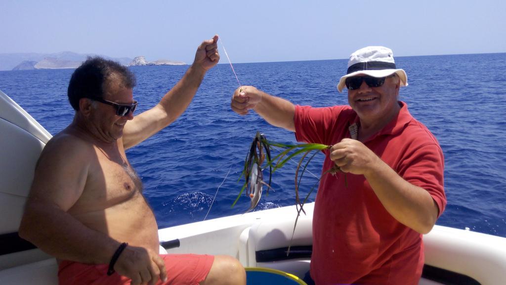 Aegean Star Hotel Karavostasis  Eksteriør billede