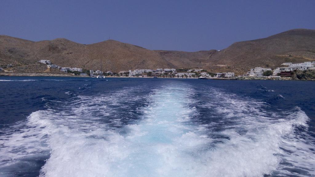 Aegean Star Hotel Karavostasis  Eksteriør billede
