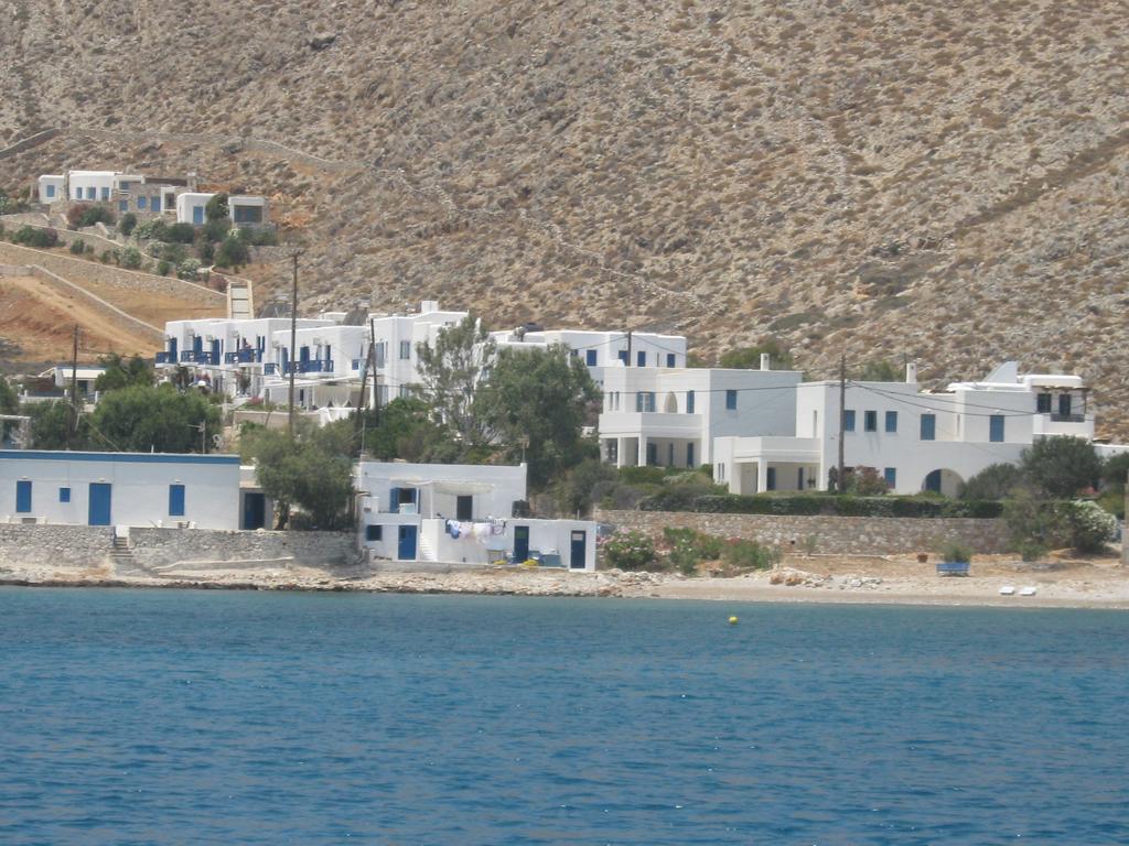 Aegean Star Hotel Karavostasis  Eksteriør billede