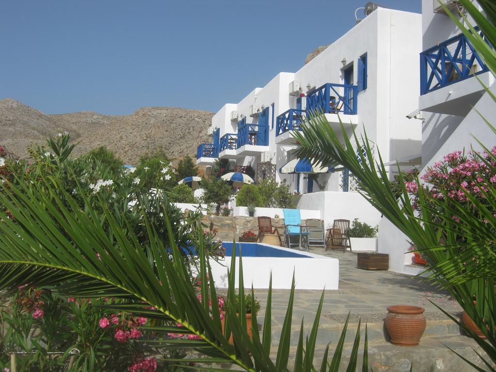Aegean Star Hotel Karavostasis  Eksteriør billede