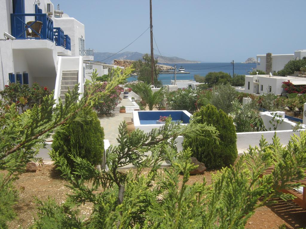 Aegean Star Hotel Karavostasis  Eksteriør billede