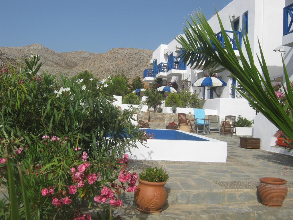 Aegean Star Hotel Karavostasis  Eksteriør billede