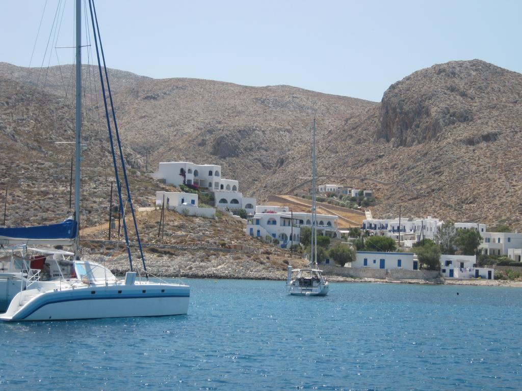 Aegean Star Hotel Karavostasis  Eksteriør billede