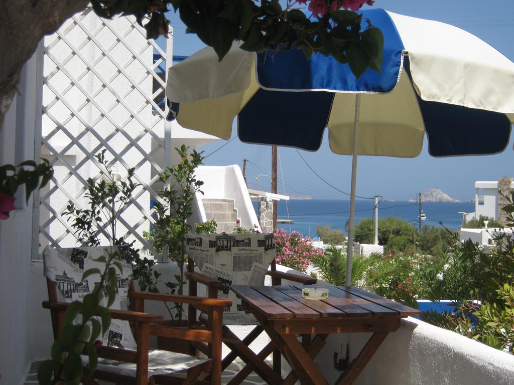 Aegean Star Hotel Karavostasis  Eksteriør billede
