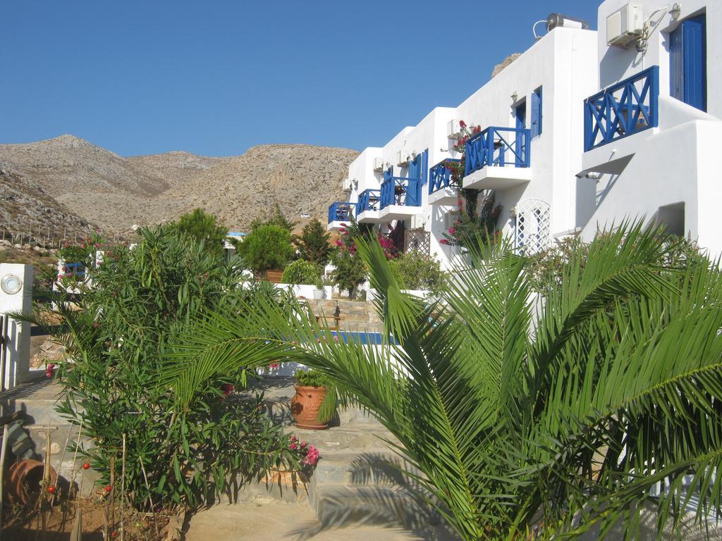 Aegean Star Hotel Karavostasis  Eksteriør billede