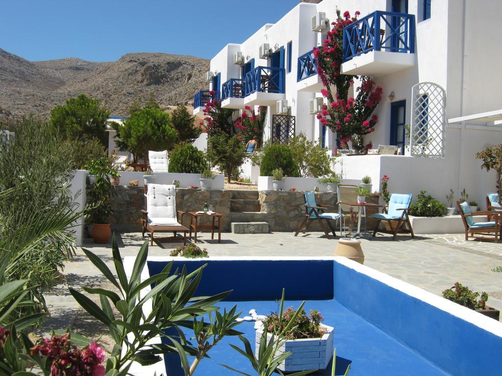 Aegean Star Hotel Karavostasis  Eksteriør billede