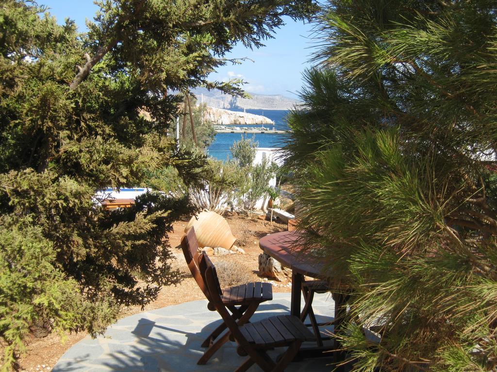 Aegean Star Hotel Karavostasis  Eksteriør billede