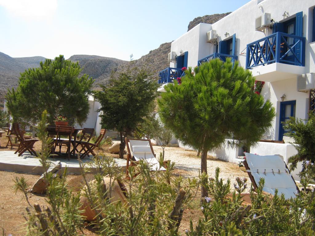 Aegean Star Hotel Karavostasis  Eksteriør billede